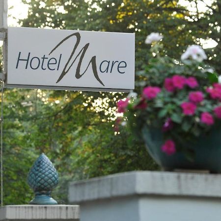 Hotel Mare Hamburg Exterior foto